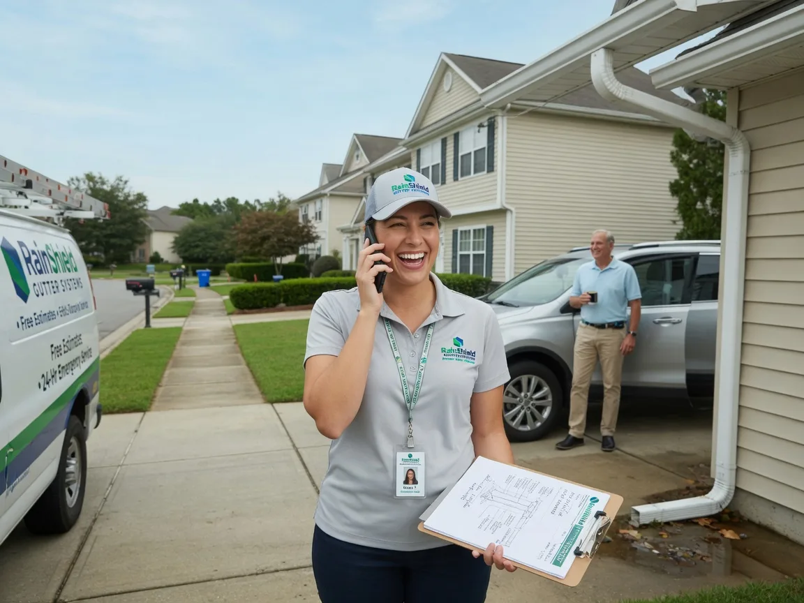 Gutter Installation Mantachie, MS FAQs